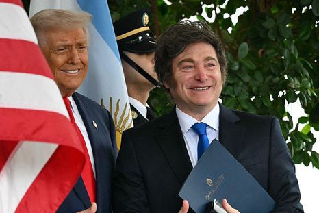Trump convocó a una cumbre presidencial con sus aliados en América Latina para frenar la creciente influencia de China en la región.&nbsp;
