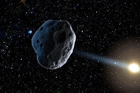 Material de armas de la Edad del Bronce era extraterrestre