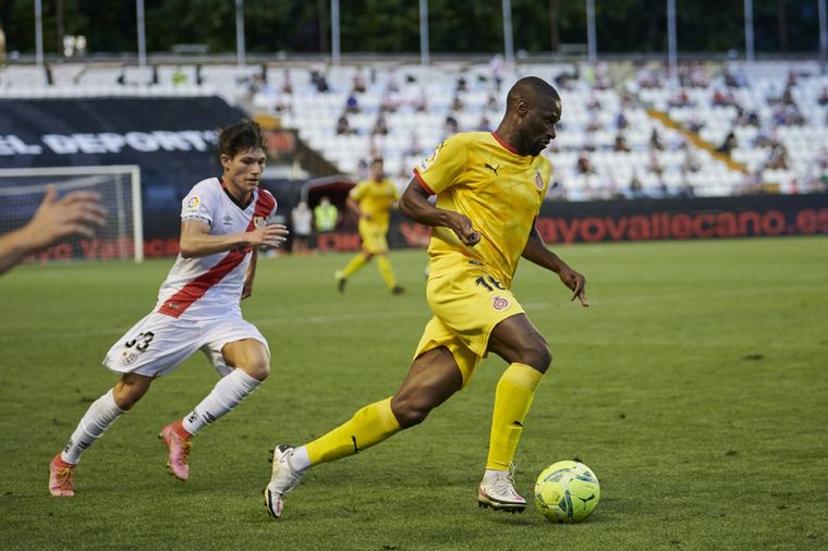 Boca estará atento a la final del ascenso español Foto: Girona FC