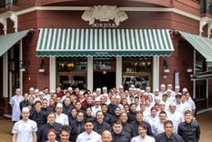 El team de Don Julio. Foto: Instagram Don Julio