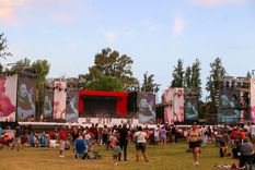 La Vendimia de Godoy Cruz nuevamente fue pospuesta. Foto: @diegocostarelli