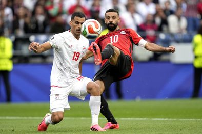 MDZol | La Egipto de Mo Salah juega ante Irán por el Mundial 2026.