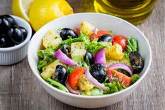 ensalada Foto: Shutterstock