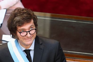 MDZol | Javier Milei llamó a una unión, pero hay que ver cuánto puede sostener el nivel de diálogo Foto: Noticias Argentinas