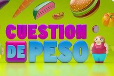 Quién será el nuevo conductor de Cuestión de peso.