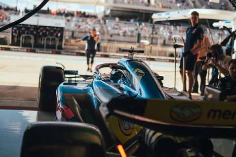 El equipo francés atraviesa una temporada complicada. El equipo francés atraviesa una temporada complicada.