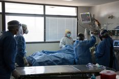 Foto: Télam Foto: Télam