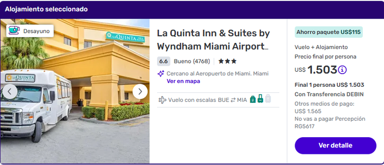Una de las opciones más económicas para viajar al Mundial con estadía y desayuno incluido. Una de las opciones más económicas para viajar al Mundial con estadía y desayuno incluido.