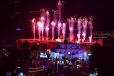 desde hoy, no habra mas pirotecnia sonora en los actos publicos