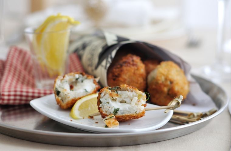 croquetas Foto: Shutterstock