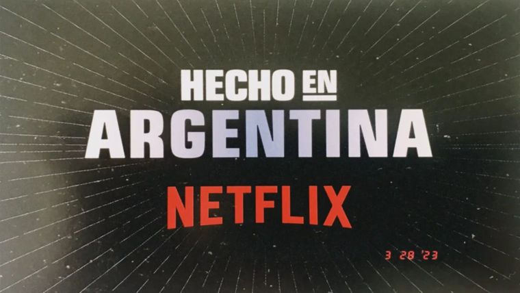 Netflix sigue apostando a las producciones argentinas. / Archivo MDZ