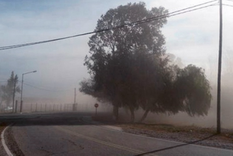 Rige un alerta meteorológica por fuertes vientos para este martes. Foto: Télam Rige un alerta meteorológica por fuertes vientos para este martes. Foto: Télam
