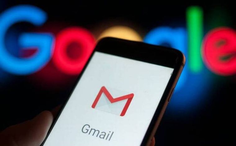 Gmail refuerza su seguridad para prevenir estafas Foto: Archivo