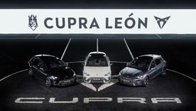 Nuevo CUPRA León Kings League Nuevo CUPRA León Kings League