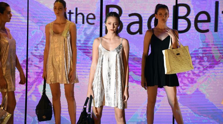 Mendoza Fashion Week arribó en nuestra provincia para mostrarnos las tendencias 2022 para este verano Foto: ALF PONCE MERCADO / MDZ