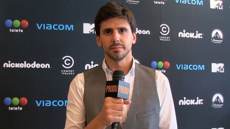 El encargado de dar a conocer los detalles sobre la elección de la conducción del reality. El encargado de dar a conocer los detalles sobre la elección de la conducción del reality.