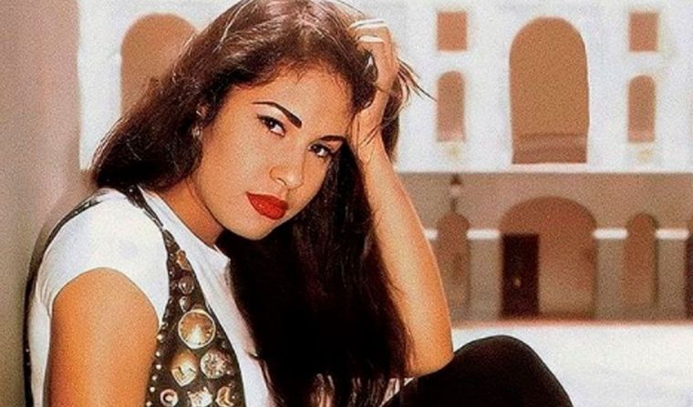 Selena Quintanilla Foto: Instagram