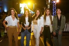 En Guaymallén se inauguró el Truck Center más grande de Latinoamérica. Te dejamos todas las fotos al final de la nota. Foto: Santiago Tagua / MDZ