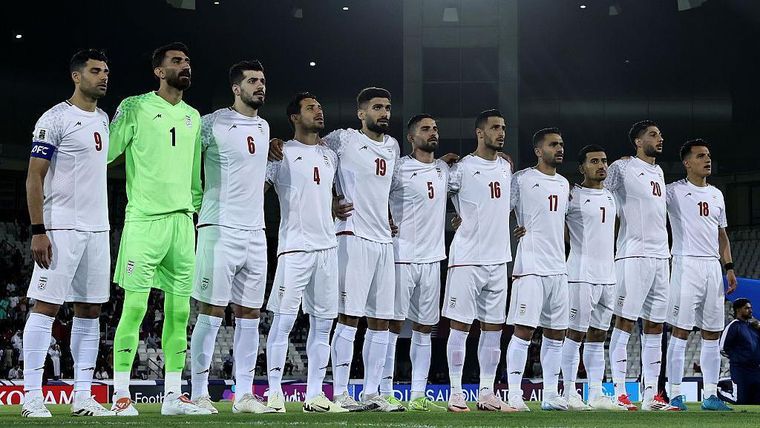 El presidente de la federación de Irán habló sobre su presencia en el Mundial 2026.