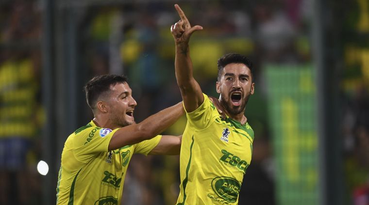 Defensa debutará el martes con Santos