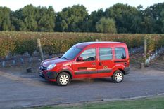 test en mendoza y tunuyan al renovado kangoo 2014