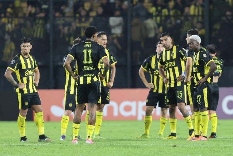 Peñarol no perdía como local en Libertadores desde 2017. Peñarol no perdía como local en Libertadores desde 2017.