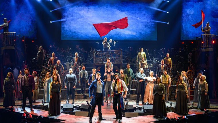 Do you hear the people sing?, el emotivo himno del musical "Los Miserables", es una canción que reconfortó a Safi durante su cautiverio en manos de los talibanes.