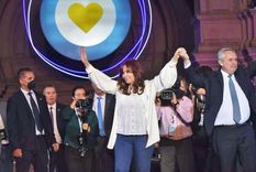 Los números alarmantes que dejan Alberto y Cristina, la fórmula que prometía mejorar las condiciones del país Foto: Prensa Gobierno