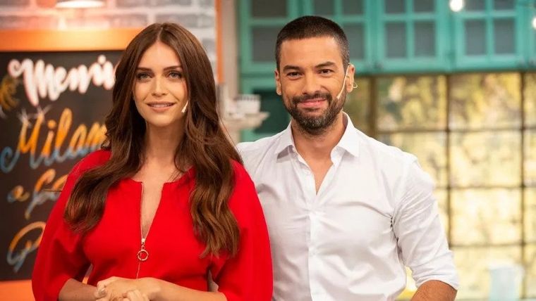 Morfi se despide de la televisión, tras cinco temporadas.