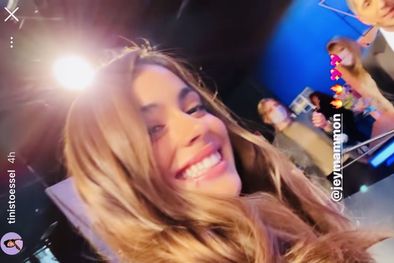 MDZol | Tini, en el programa Los Mammones.