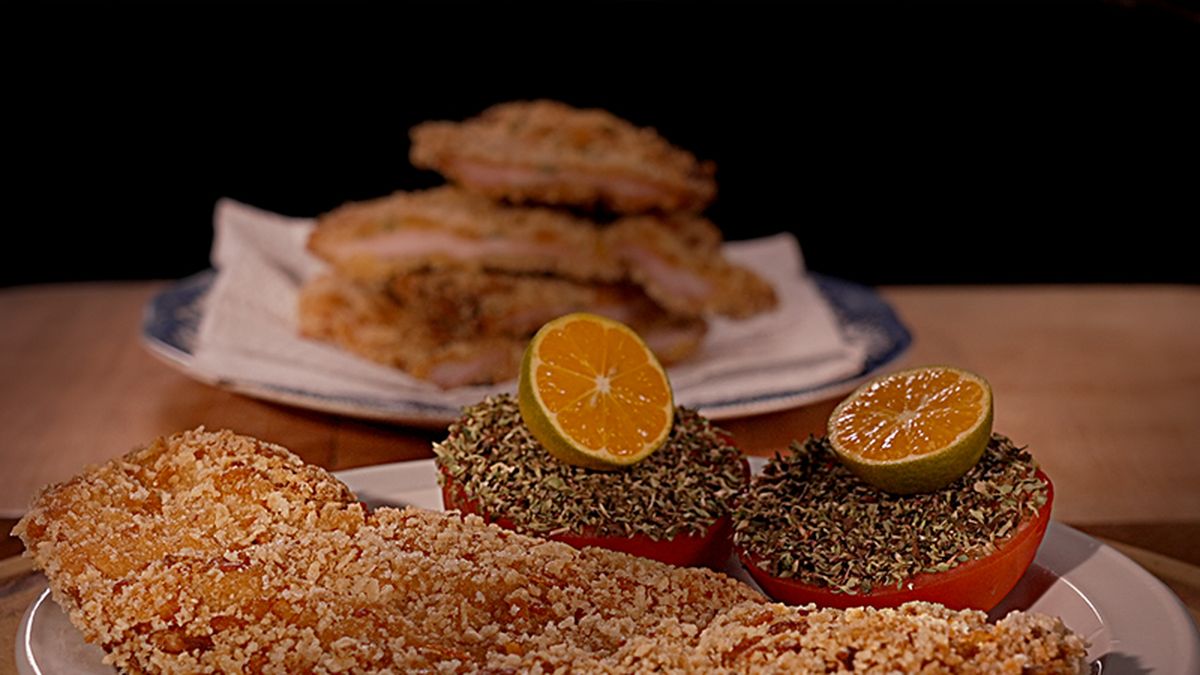 La milanesa de cerdo gana terreno con cortes más baratos y recetas de chefs conocidos