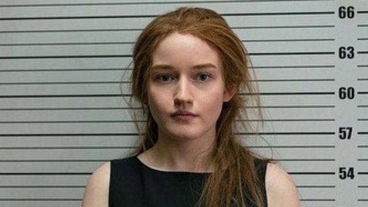 Netflix, Series, Inventando a Anna Fuente: Instagram Inventando a Anna