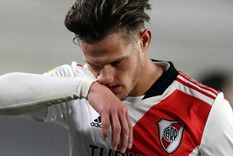 el apuntado de river tras la grave lesion de bruno zuculini: cuanto tiempo tiene para reforzarse