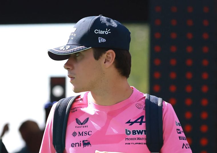 La impactante racha que buscará mantener Franco Colapinto junto a su Alpine en el Gran Premio de Brasil