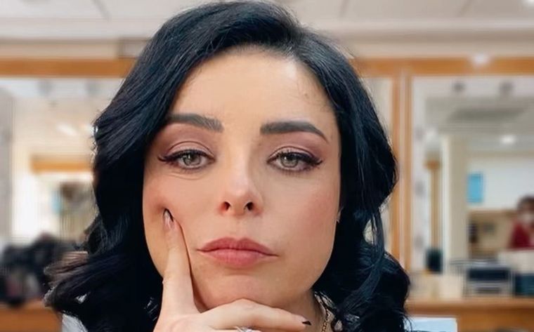 Violeta Isfel reveló que cree en los extraterrestres.