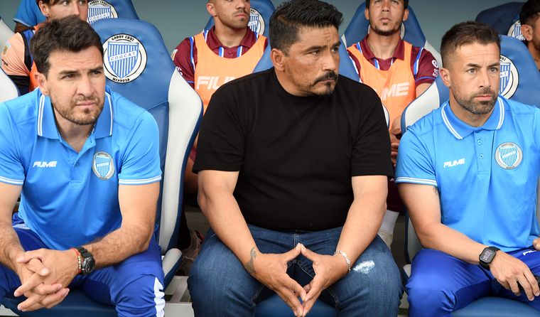 David Mago Ramírez rompió el silencio y habló del descenso de Godoy Cruz.