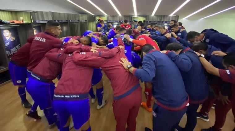 Foto: Cruz Azul
