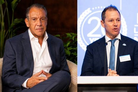 la ilusion de los outsiders de la politica que no lo son
