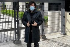 Javier Milei superaría todas las expectativas en la Ciudad de Buenos Aires. Foto: Twitter (@JMilei)