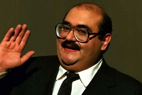 El Señor Barriga El Señor Barriga