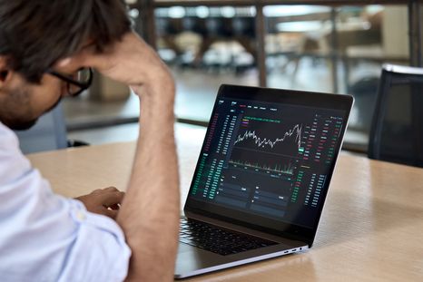 Los mercados siguen nerviosos Los mercados siguen nerviosos