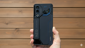 nubia cuenta con el mejor teléfono gamer calidad-precio. nubia cuenta con el mejor teléfono gamer calidad-precio.