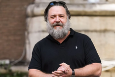 Russell Crowe habló en una entrevista y reveló lo peor que sintió antes de hacer Gladiador. Foto: Cordon Press