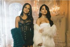 utra escotadas: becky g y natti natasha subieron la temperatura de las redes sociales
