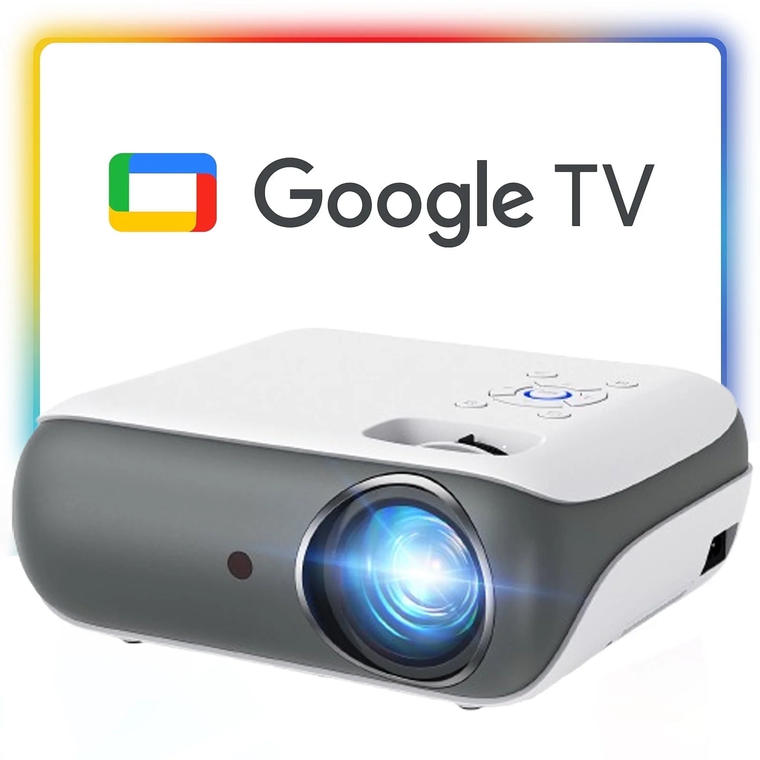 El proyector de Google que te va a gustar y está de oferta en Walmart. El proyector de Google que te va a gustar y está de oferta en Walmart. 