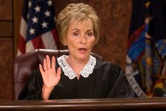 amazon prime video: la jueza judy vuelve a las pantallas con una cara mas seria