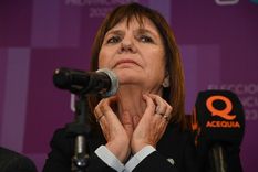 Rogelio Frigerio, dirigente del PRO y candidato a gobernador de Entre Ríos, aseguró que Patricia Bullrich no admitirá un doble comando de Mauricio Macri Foto: Gentileza