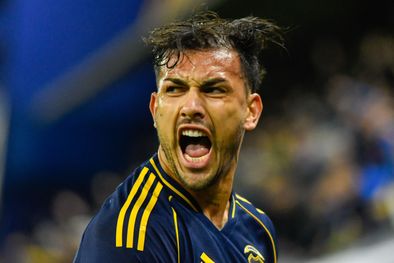 MDZol | Leandro Paredes Boca