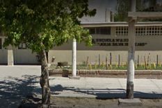 suspendieron las clases presenciales en una escuela de tunuyan