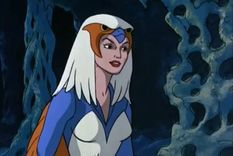 Así se vería la mítica hechicera de He-man si fuera real Foto: HobbyConsolas Así se vería la mítica hechicera de He-man si fuera real Foto: HobbyConsolas